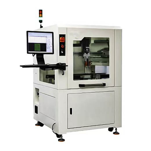 Four Axis Selective Coating Machine ၏ Equipment Parameters